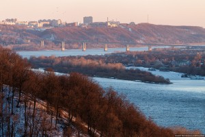 Фотография Нижнего Новгорода