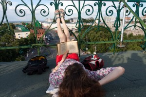 Экскурсии по крышам Нижнего Новгорода